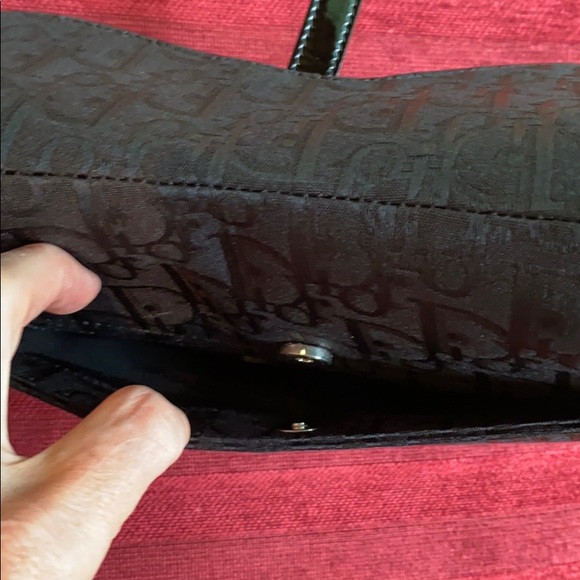 Christian Dior 💯% authentic NWOT saddle bag! - Picture 8 of 14